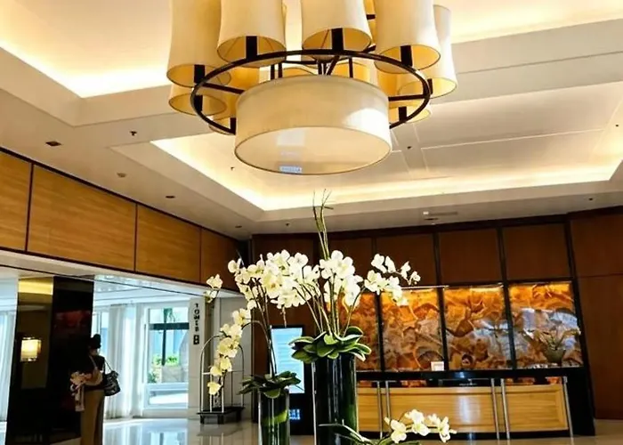 Maggie Escape Mall Of Aparthotel Manila