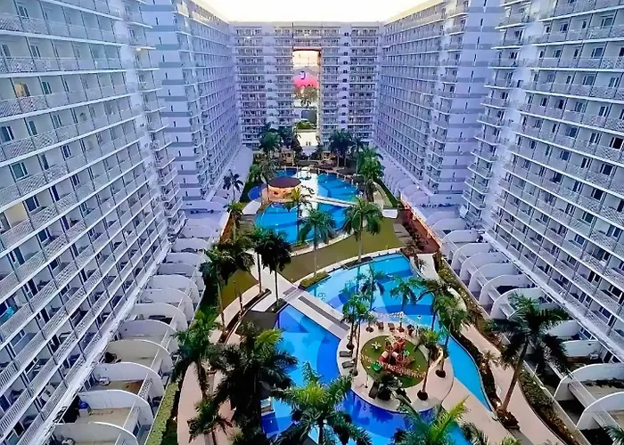 Maggie Escape Mall Of Aparthotel Manila