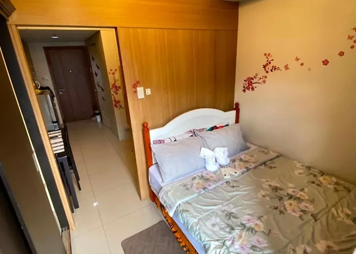 Aparthotel Maggie Escape Mall Of Manila