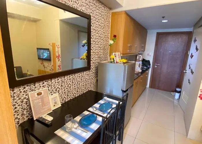 Aparthotel Maggie Escape Mall Of Manila